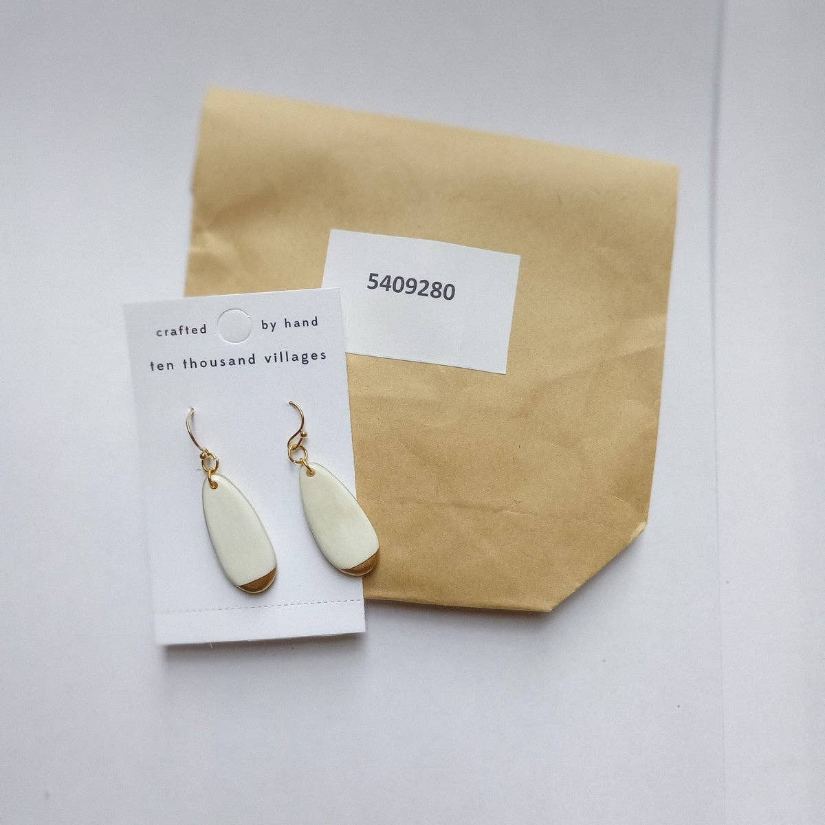 *Namlay Drop Earrings
