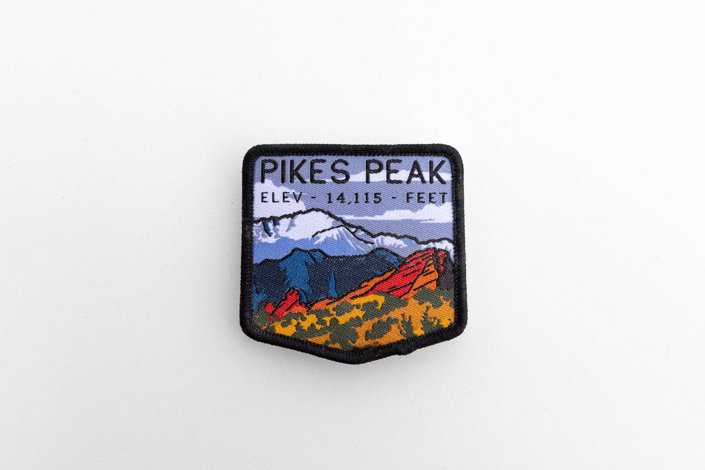 Pikes Peak Patch