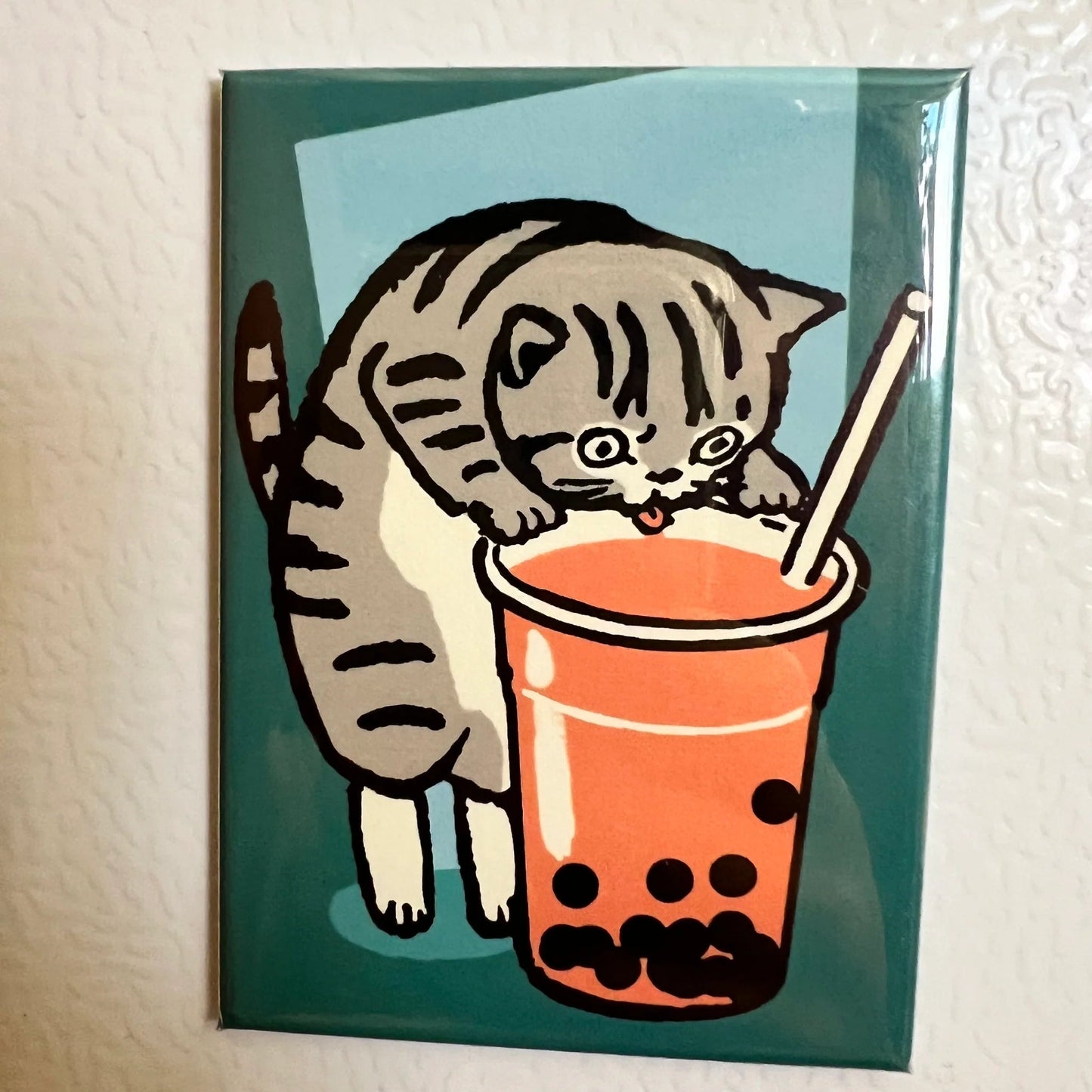 Boba Cat - MST GoodsArna Miller