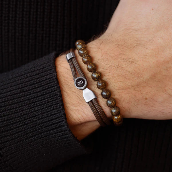 Riptide Rope Bracelet