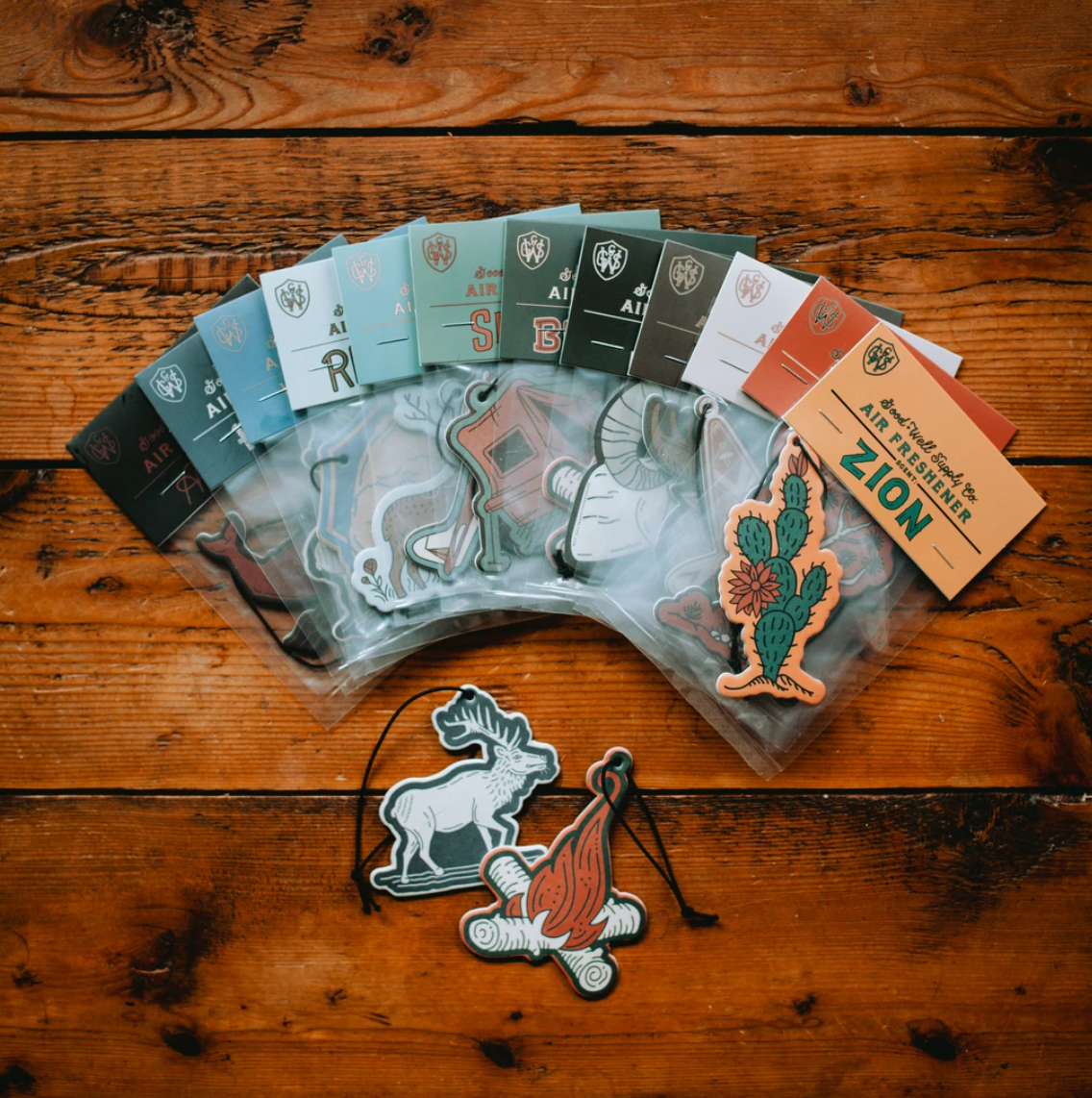 Redwood Air Freshener / Auto Fragrance