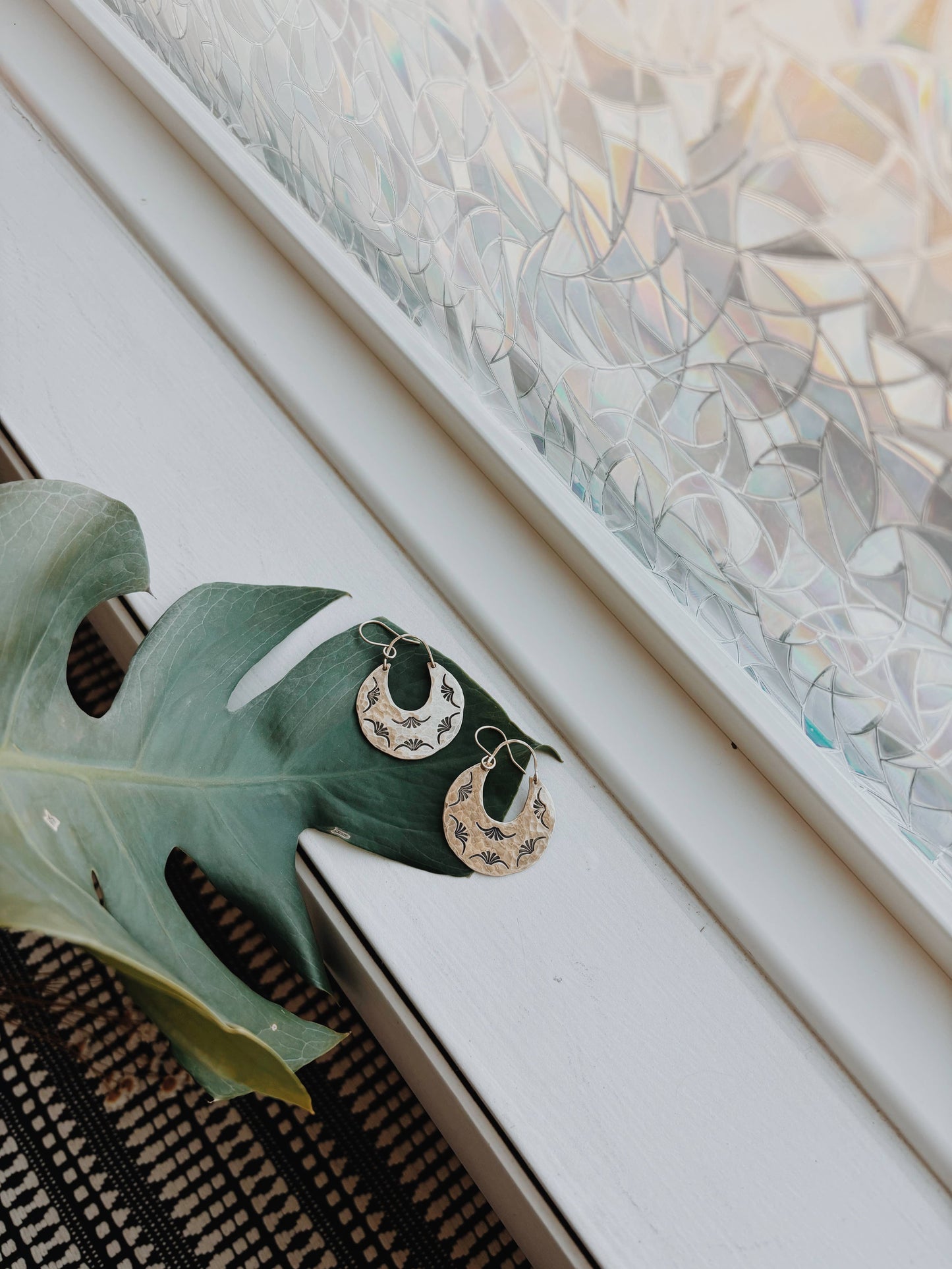 Handmade Julian Earrings