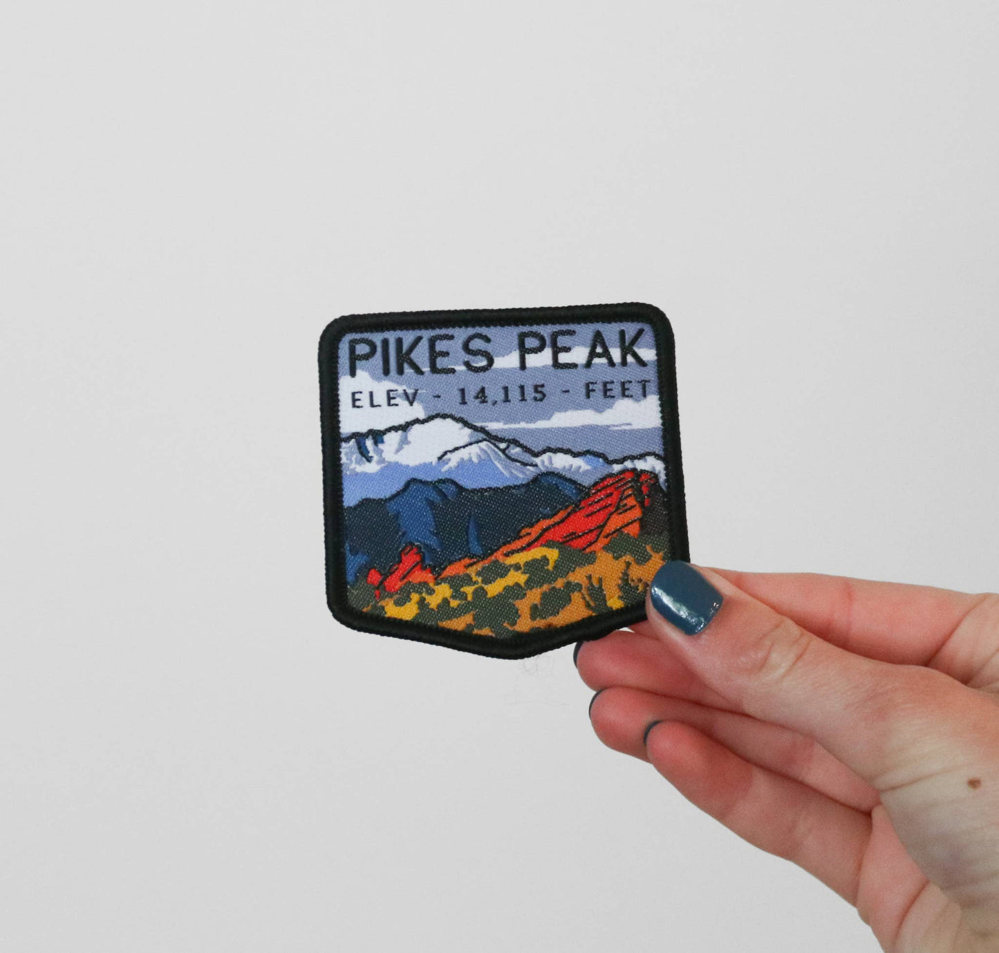 Pikes Peak Patch