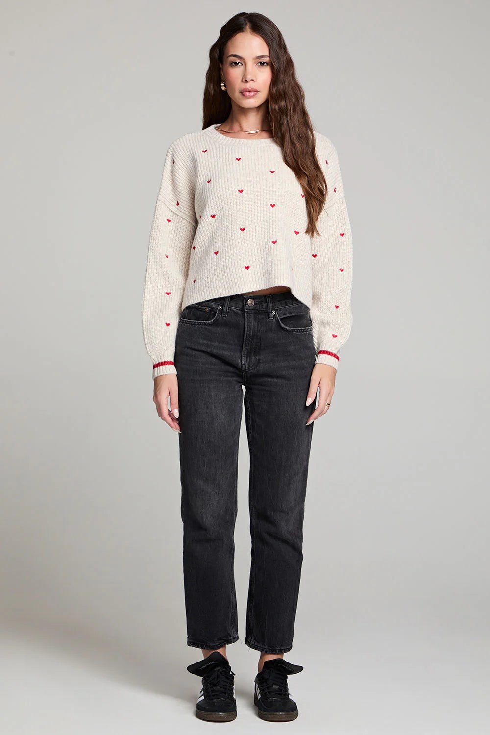 Charmer Sweater - MST GoodsSaltwater Luxe