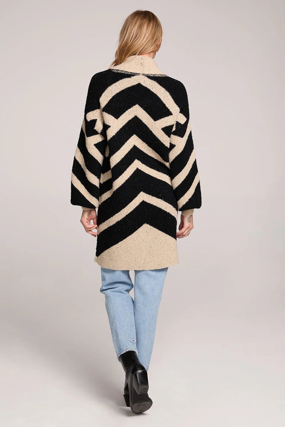Charo Cardigan Sweater - MST GoodsSaltwater Luxe