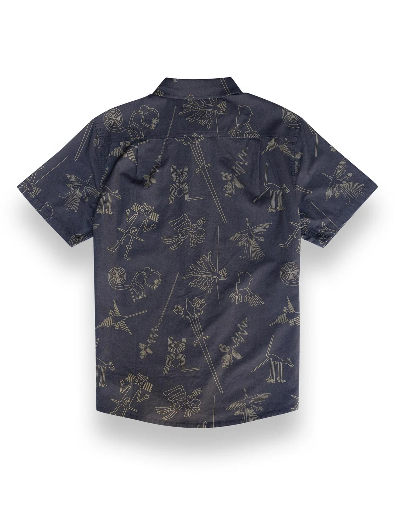 7 SEAS Button Up Shirt