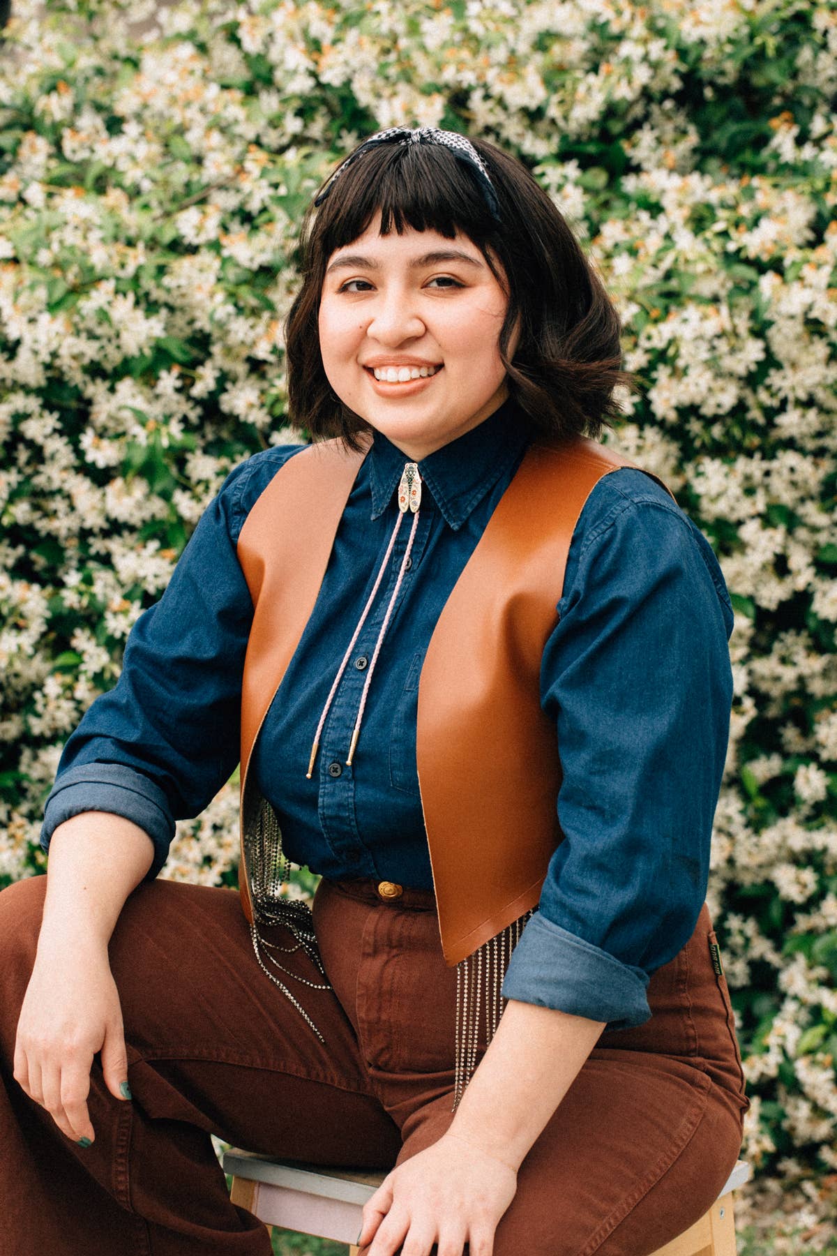 Cicada Bolo Tie with Justine Gilbuena - MST GoodsTiny Deer Studio