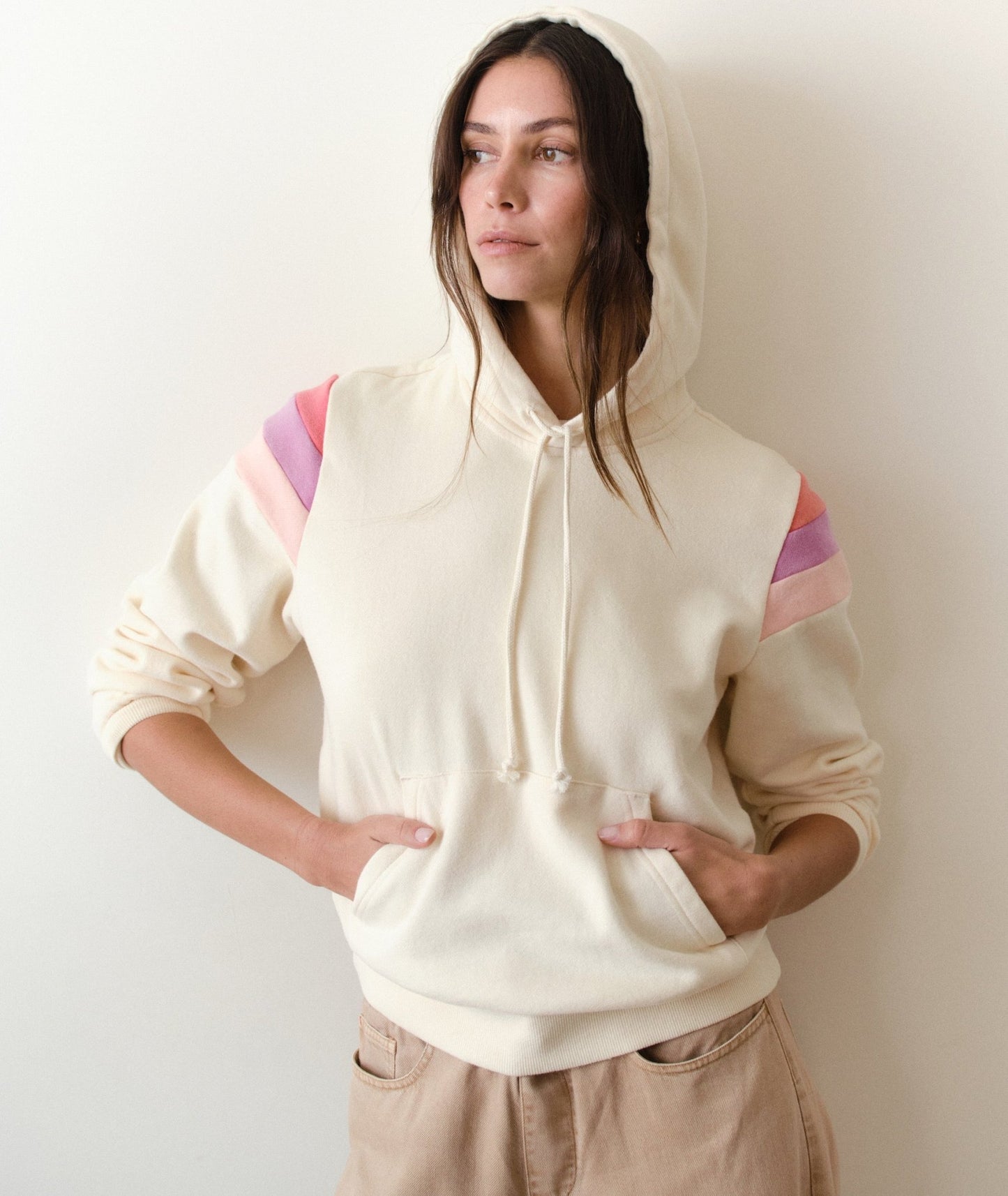 Cloud 9 Fleece Banks Hoodie - MST GoodsMST Goods