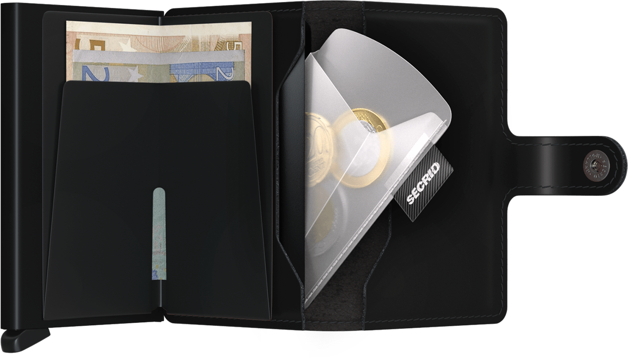 Coin Pocket - MST GoodsSecrid