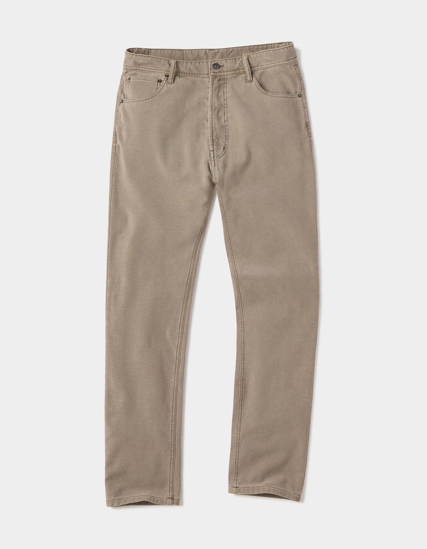 Comfort Terry 5 Pocket Pant