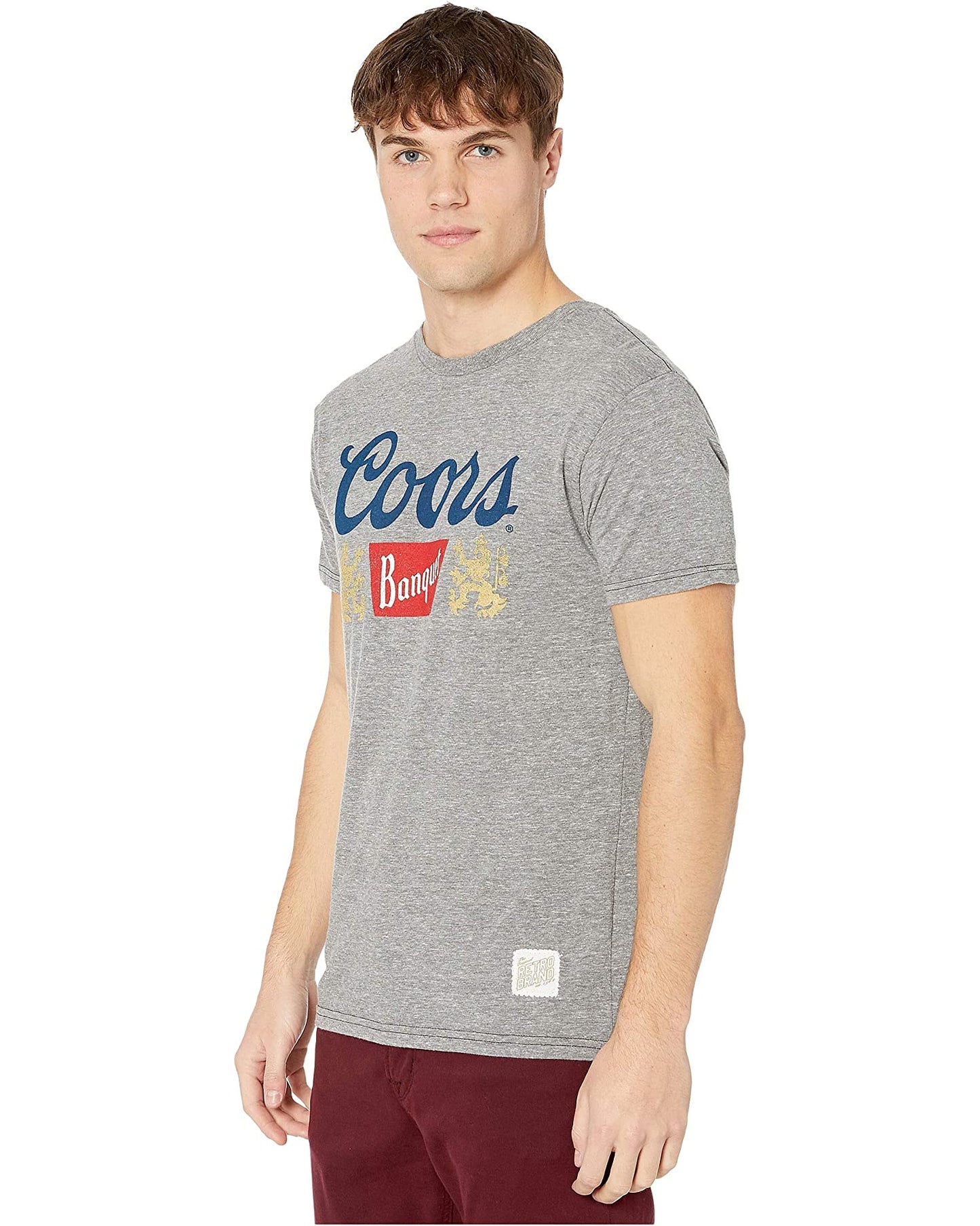 Coors Banquet Tee - MST GoodsGraphic TeeRetro Brand