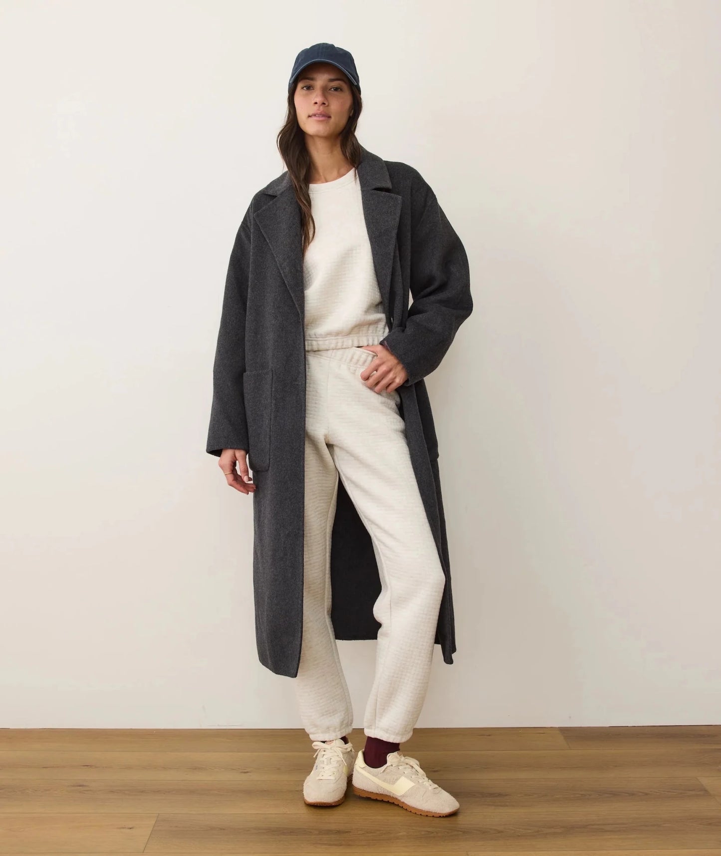 Corbet Quilted Jogger - MST GoodsMarine Layer