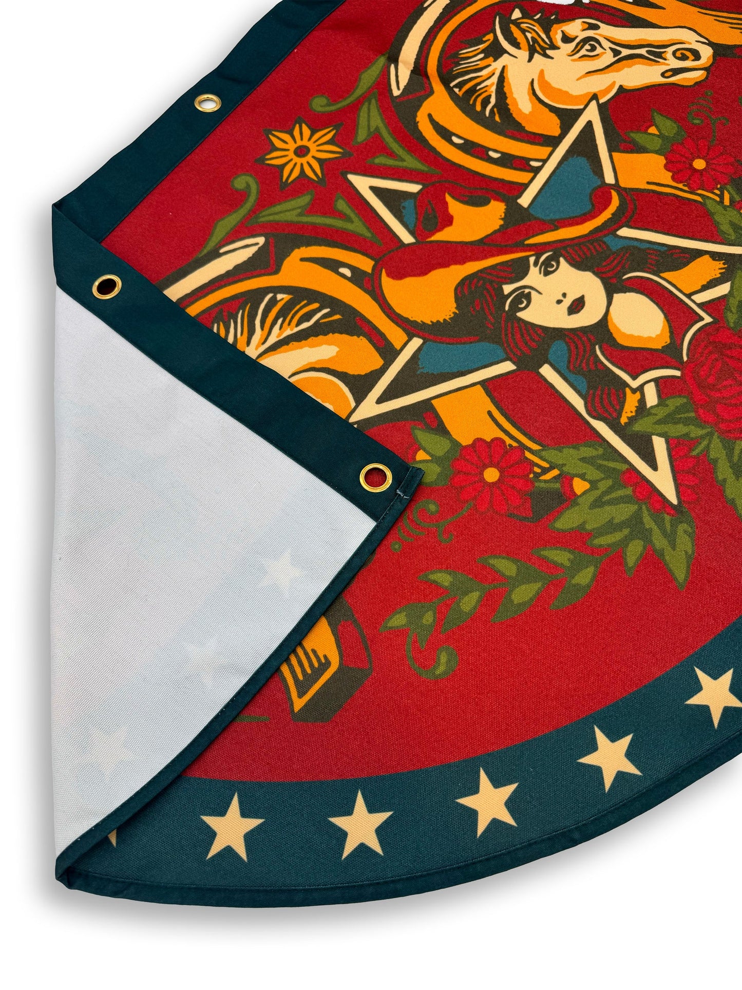 Cowgirl Bunting