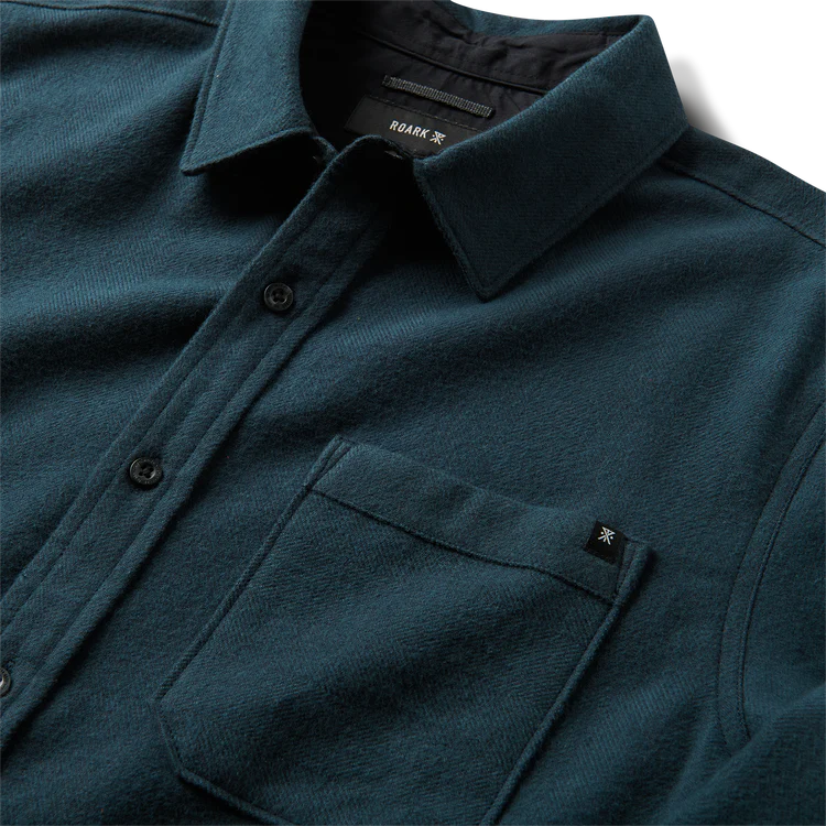 Crossroads Long Sleeve Flannel