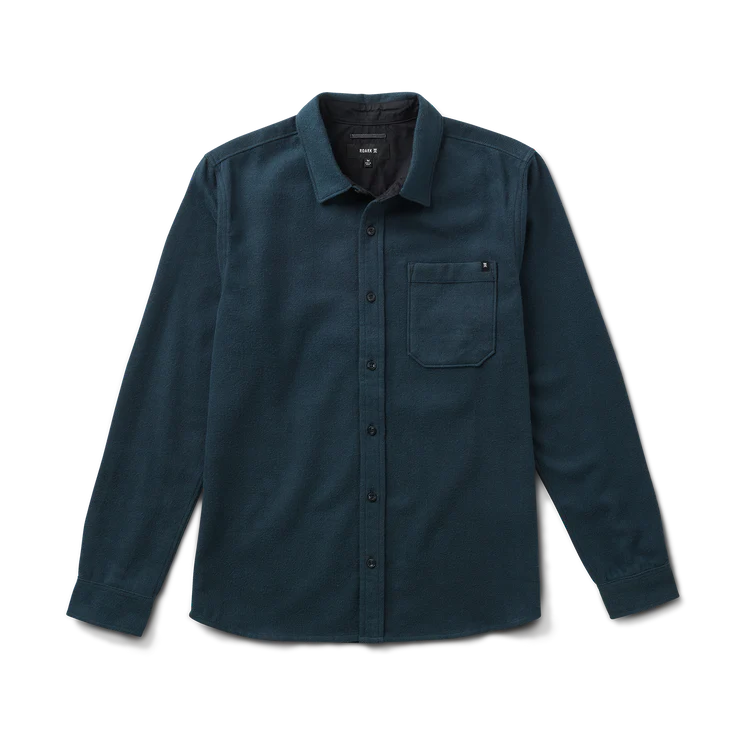 Crossroads Long Sleeve Flannel