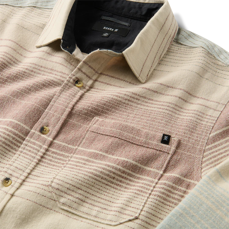 Crossroads Long Sleeve Flannel