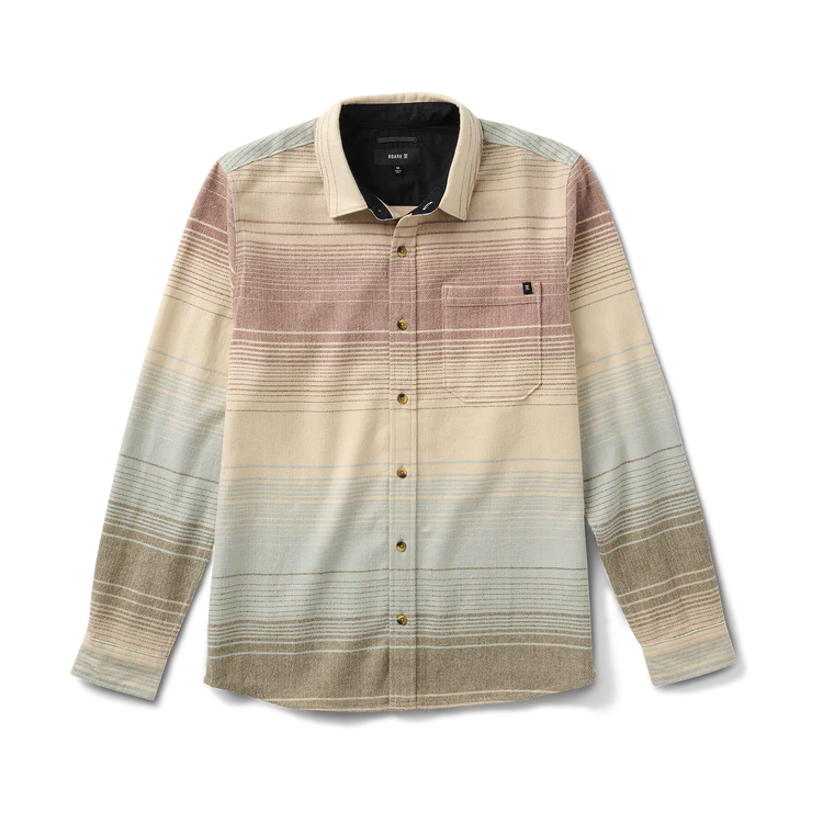 Crossroads Long Sleeve Flannel