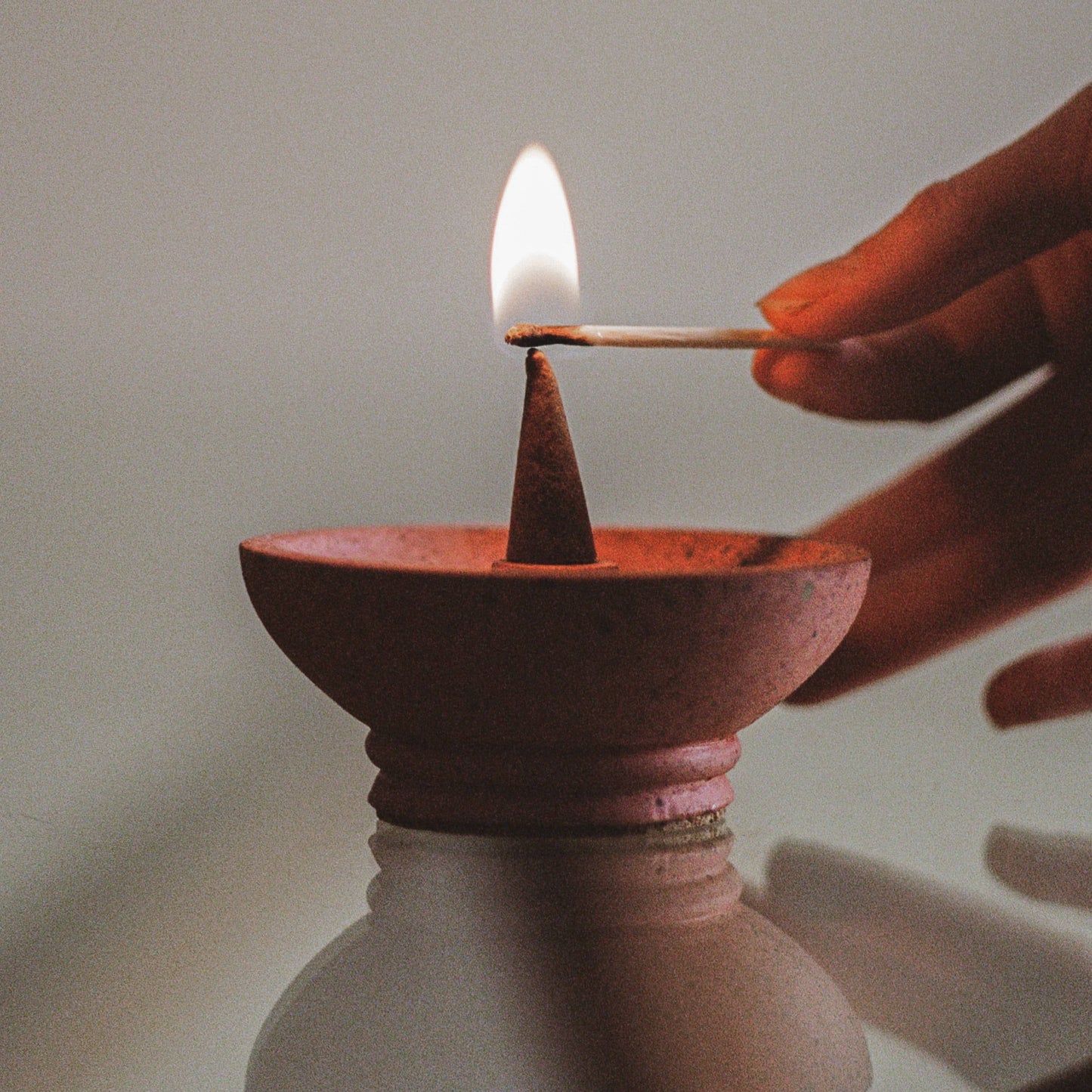 Meadowland Incense Cones | Handmade | Grass & Patchouli