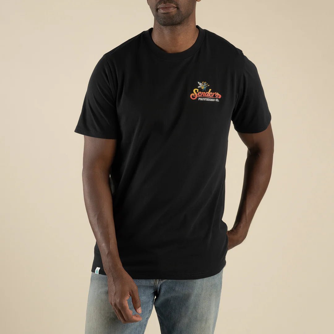 Dueling Cicadas T-Shirt - MST GoodsSendero Provisions Company