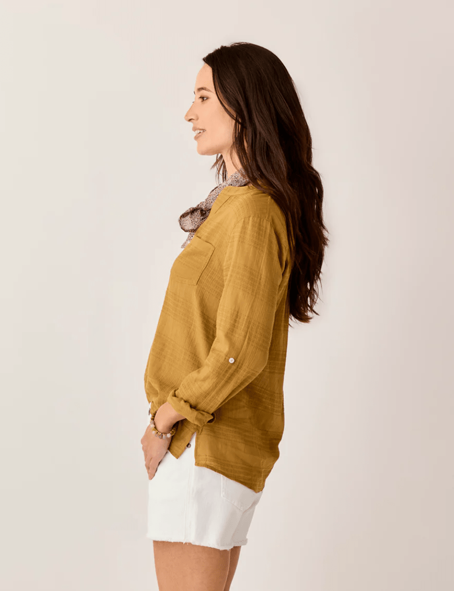 Dylan Textured Shirt - MST GoodsCarve Designs
