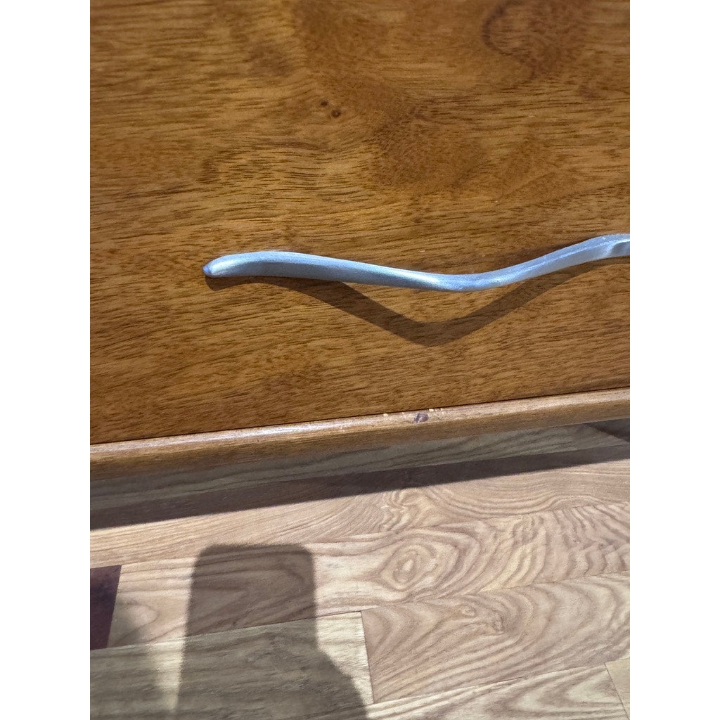 Vintage Lane Acclaim Mid Century Walnut Highboy Dresser