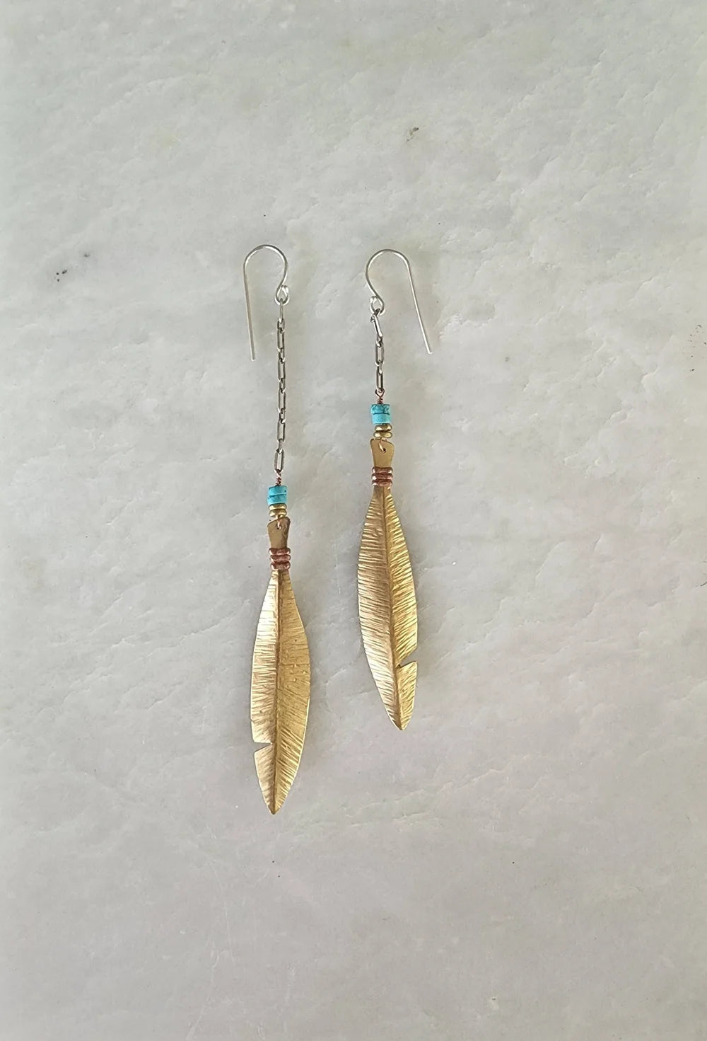 Featherweight Earrings