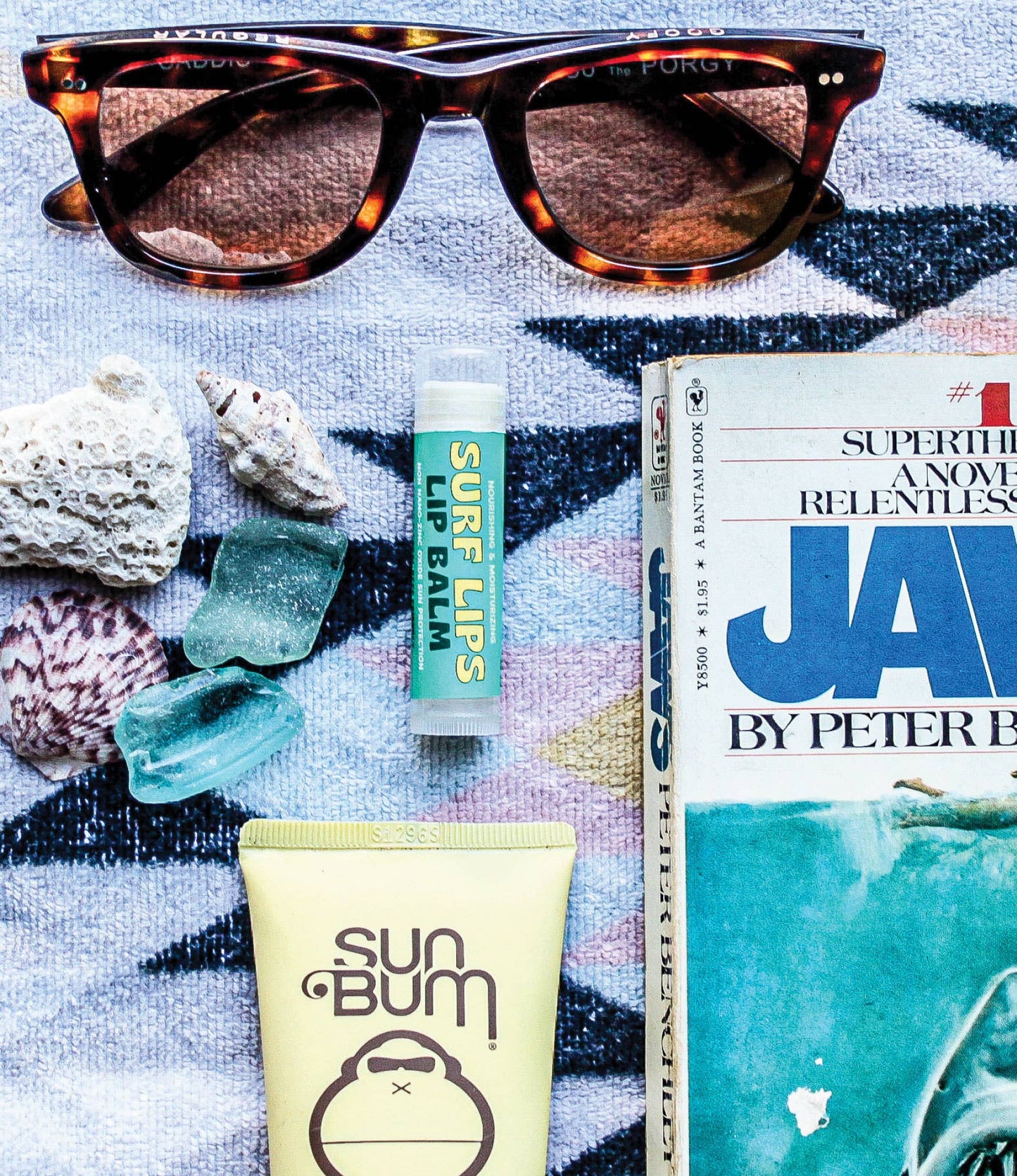 SURF LIPS SPF LIP BALM