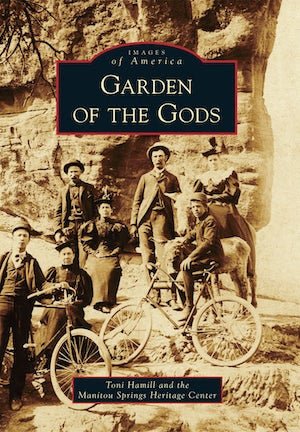 Garden of the Gods - MST GoodsArcadia Publishing