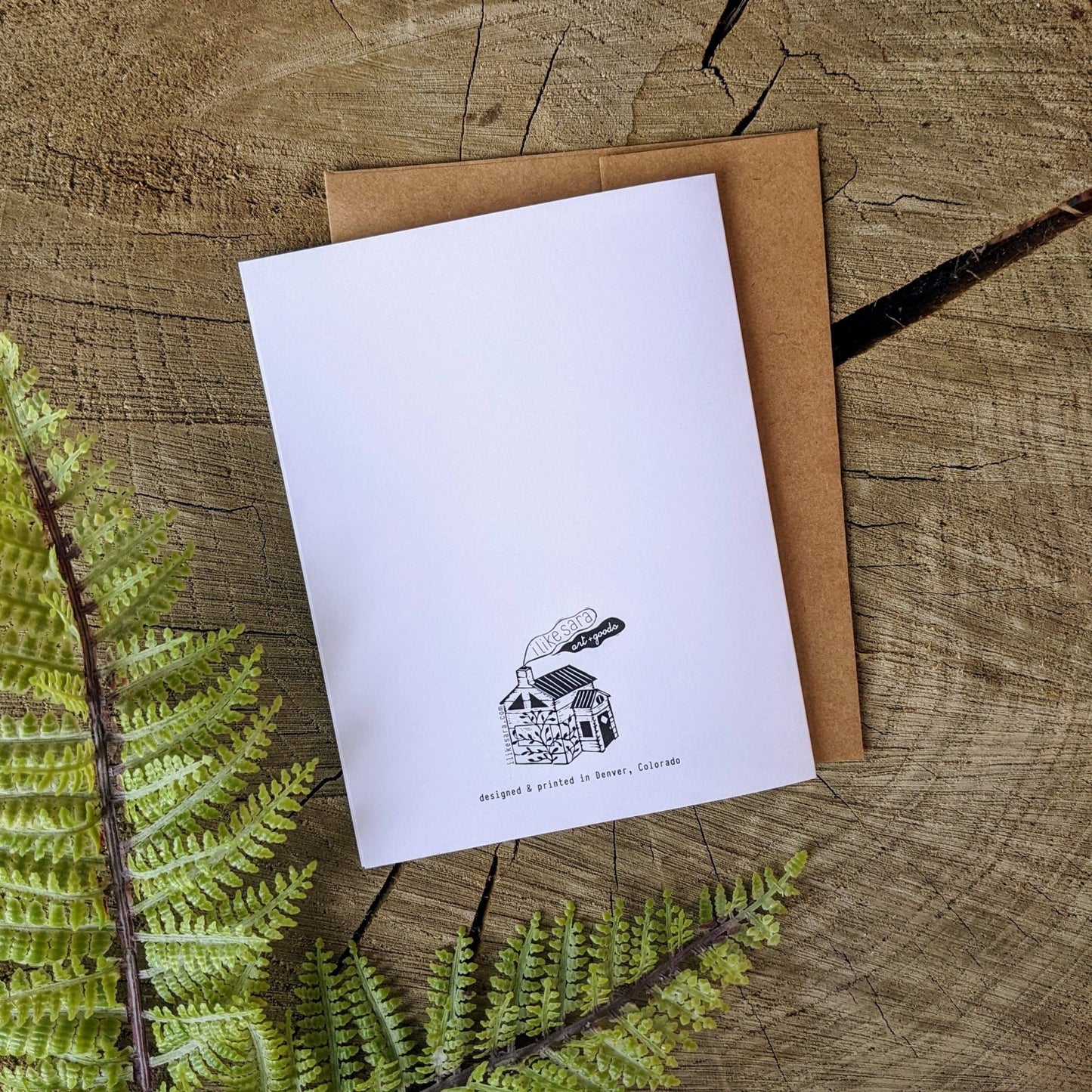 Greeting card | happy birthday mythical creature - MST Goodsilikesara | art + goods