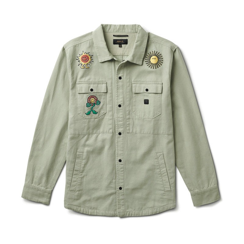 Hebrides Unlined Jacket