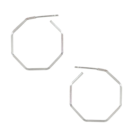 Honeycomb Post Hoops