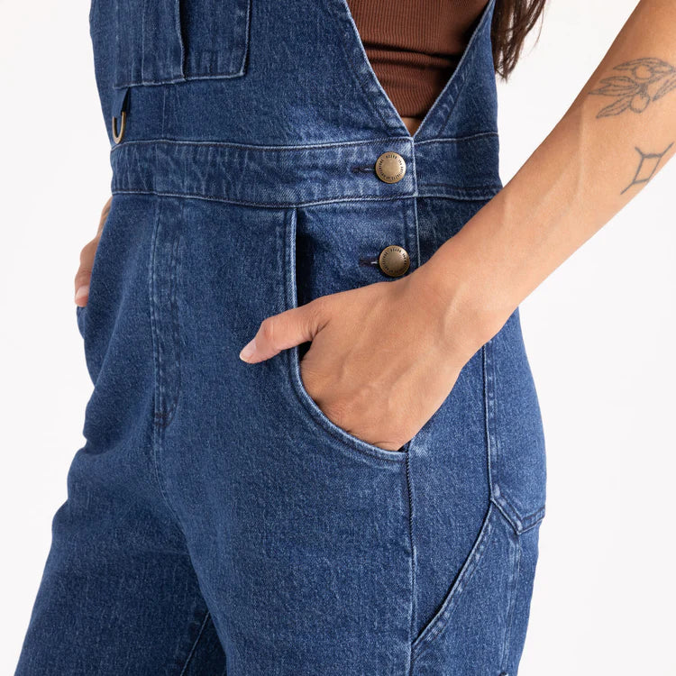 HWY 1 Overalls