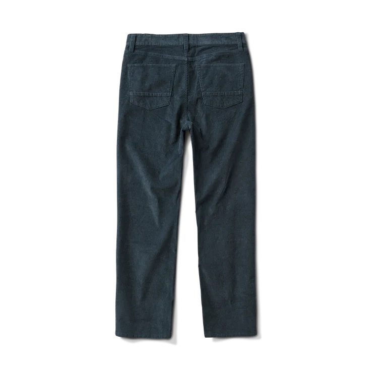 Hwy 128 Straight Fit Corduroy Pants