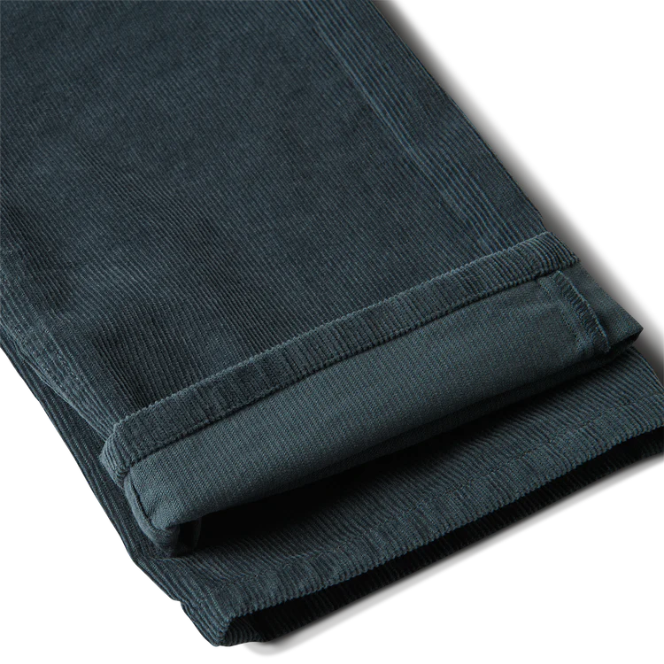 Hwy 128 Straight Fit Corduroy Pants