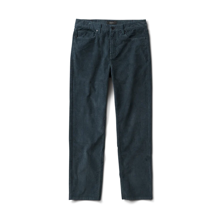 Hwy 128 Straight Fit Corduroy Pants