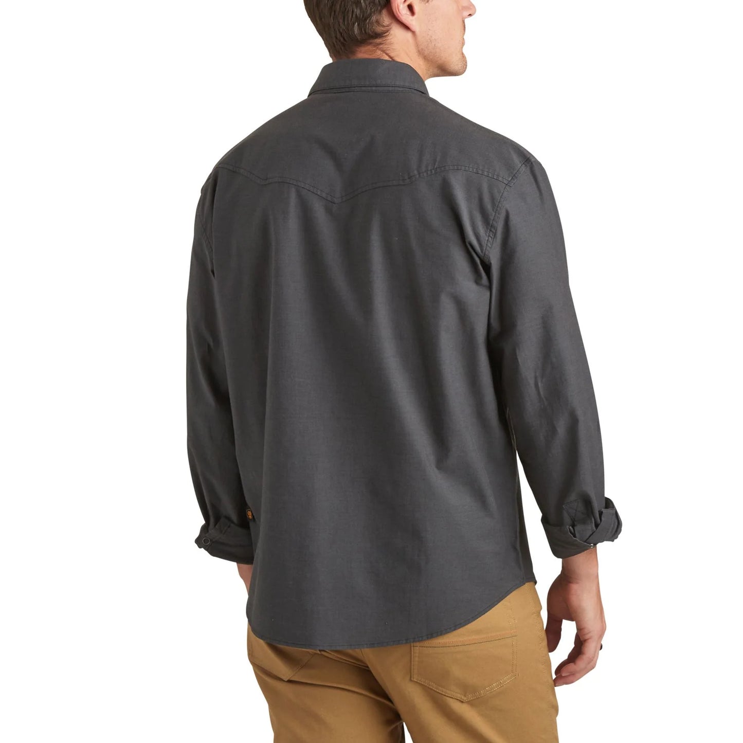 Crosscut Deluxe Snapshirt Longsleeve
