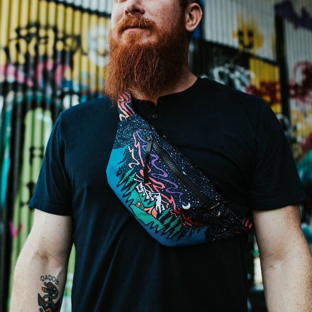 Atomicchild Fanny packs