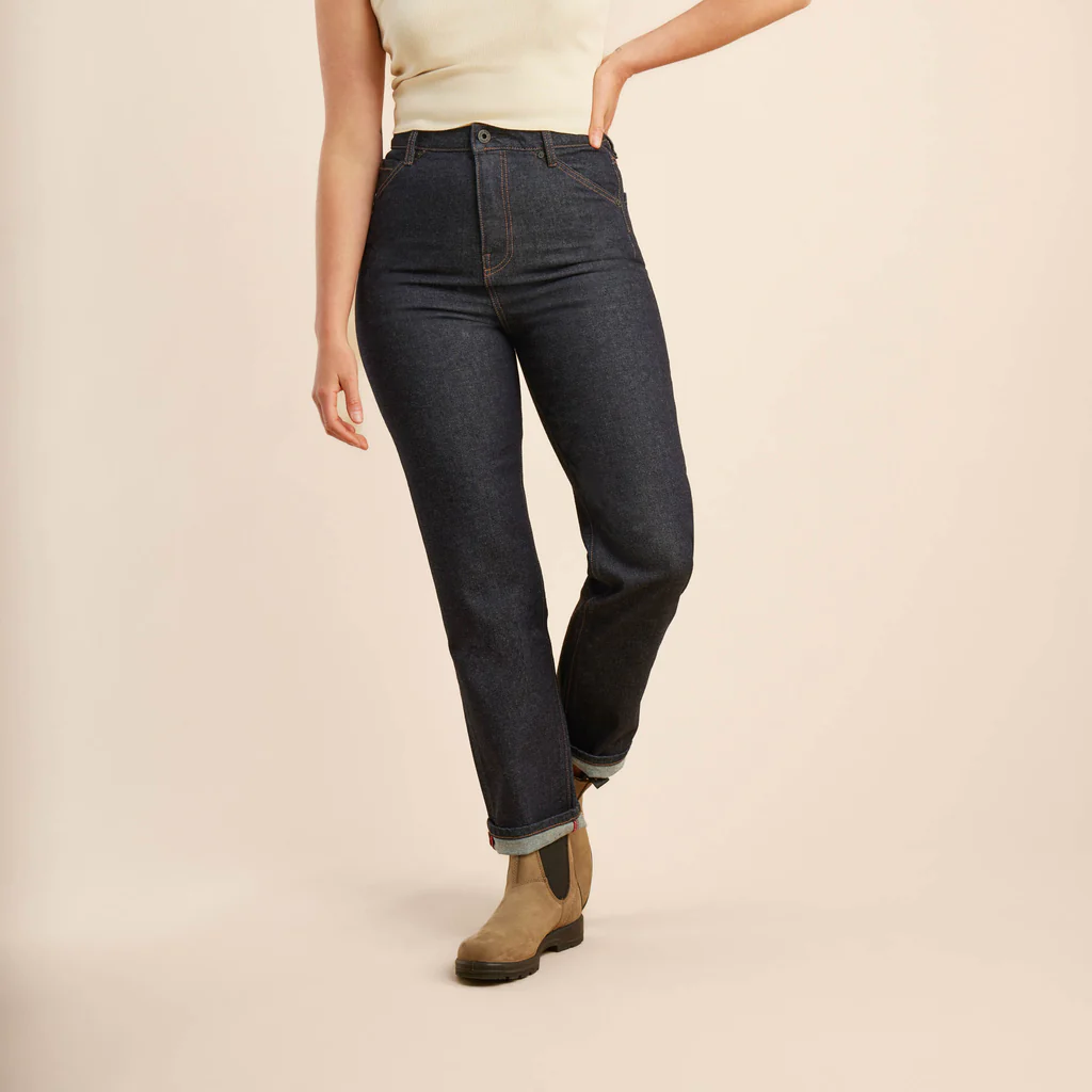 HWY 395 Denim Jeans