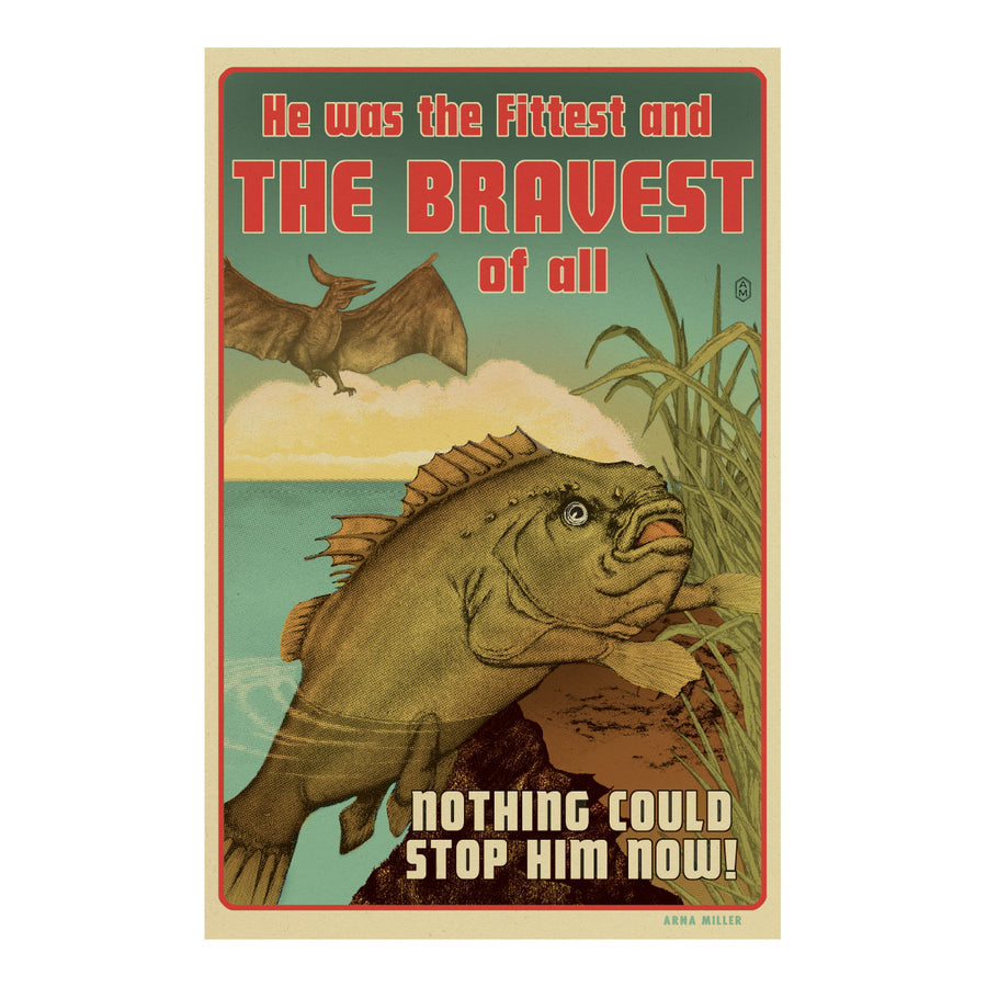 Darwin Fish
