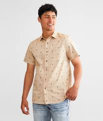 Carson shirt short sleeve