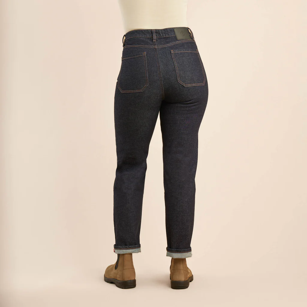 HWY 395 Denim Jeans