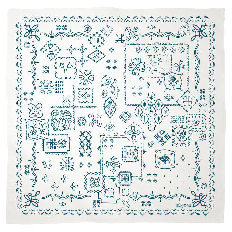 Tyler bandanna