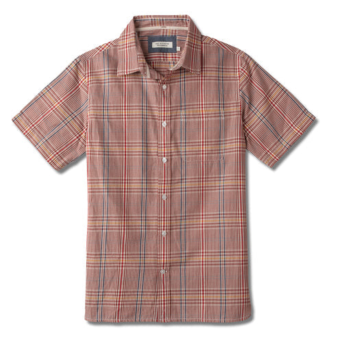 Tailored Woven SS Shirt