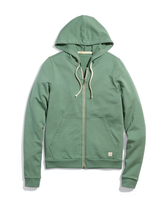 Afternoon Full Zip Hoodie