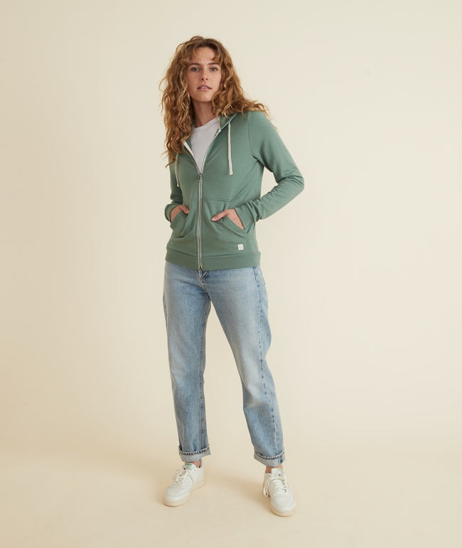 Afternoon Full Zip Hoodie