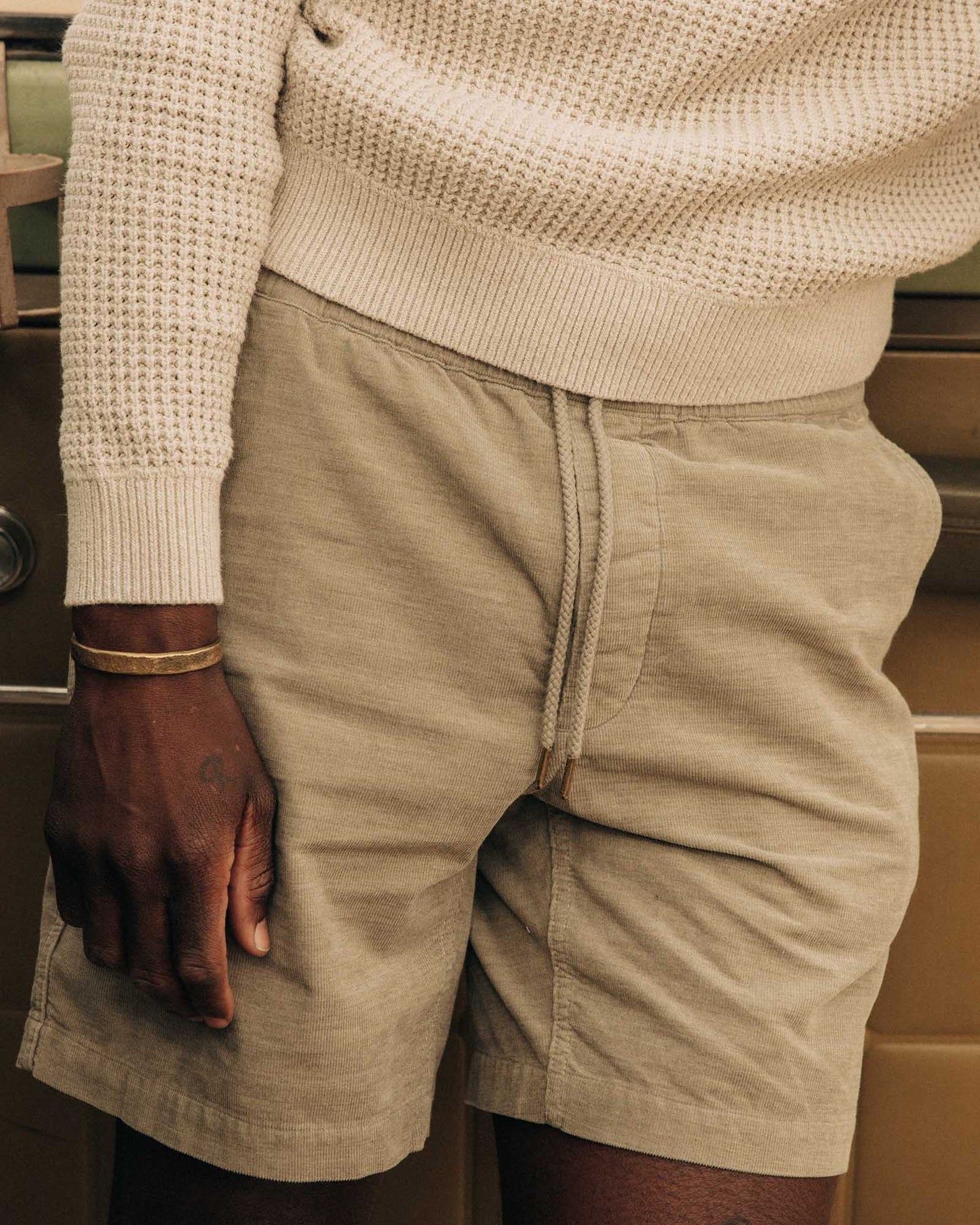 The Après Short