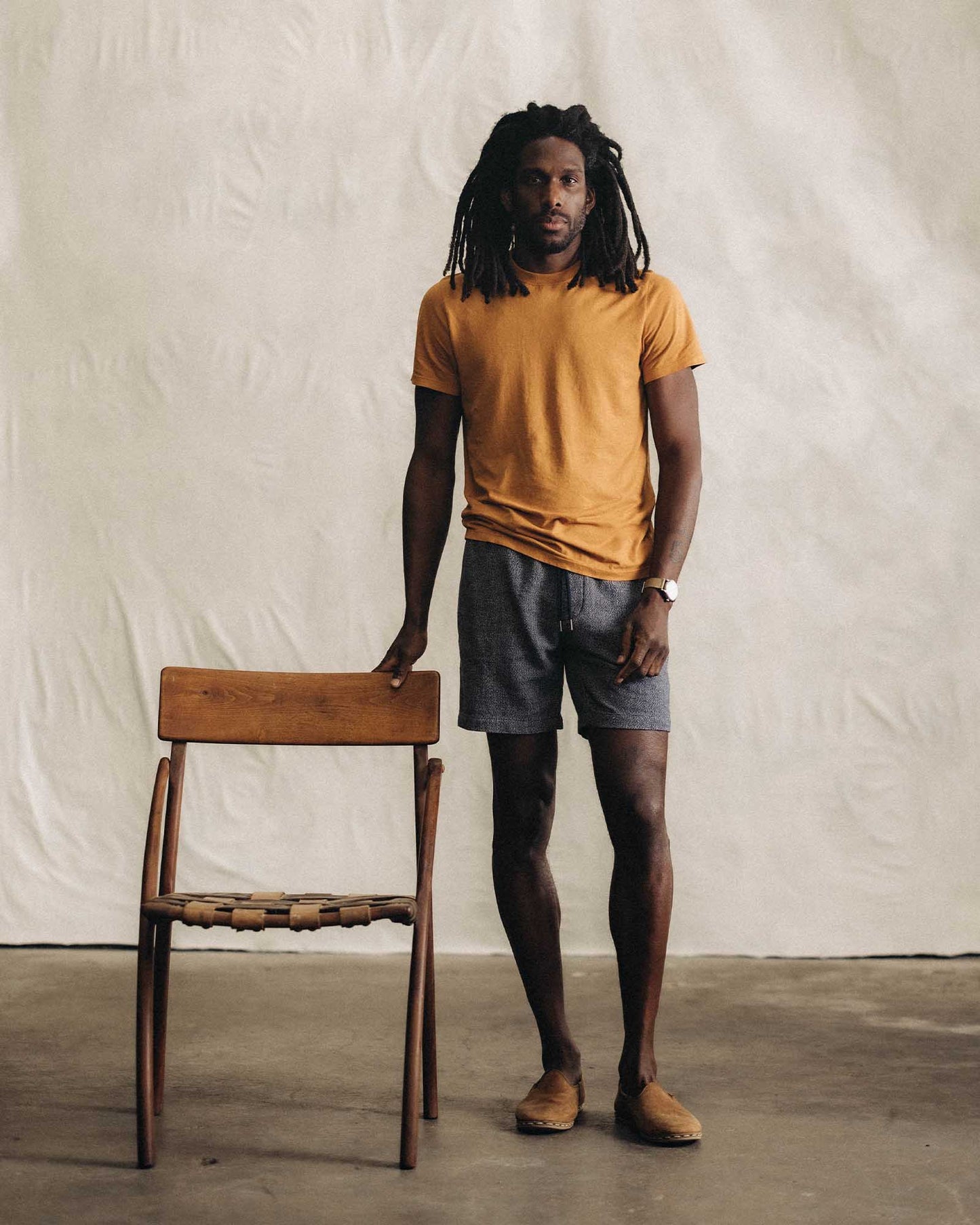 The Après Short