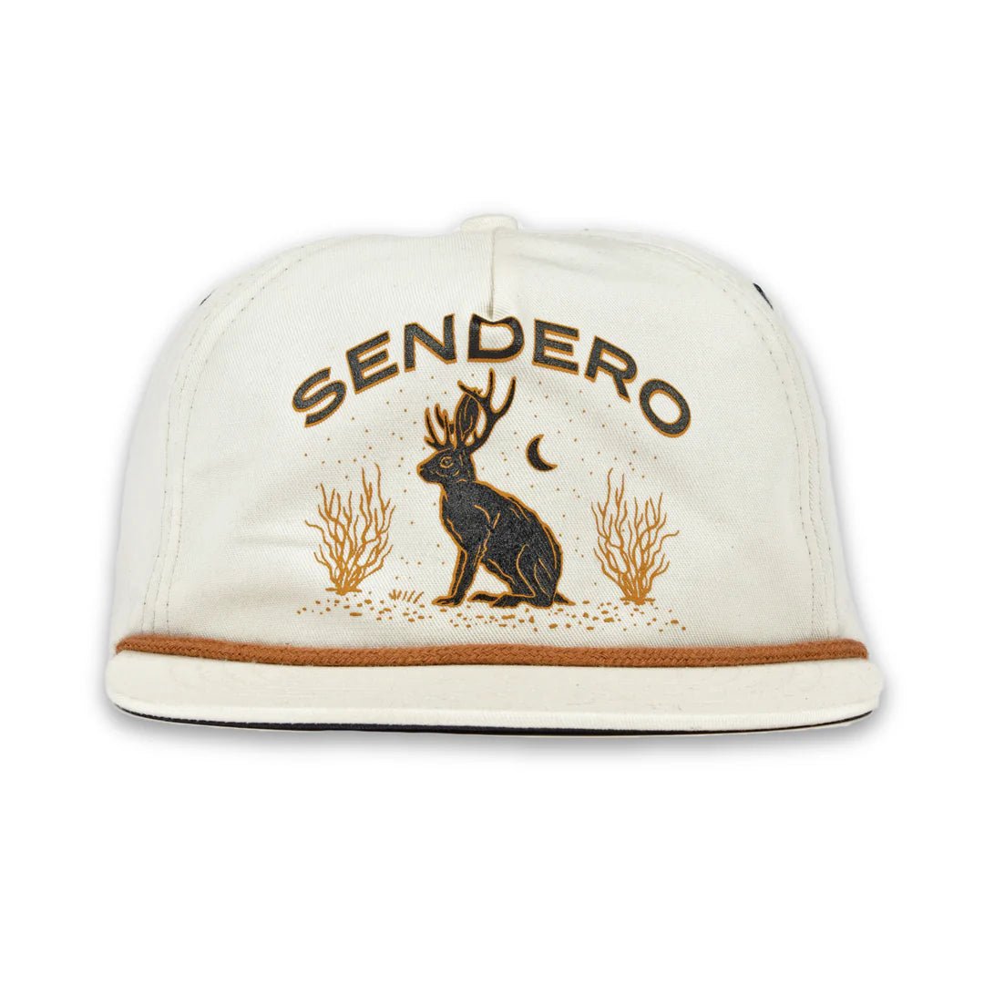 Jackalope Hat - MST GoodsSendero Provisions Company
