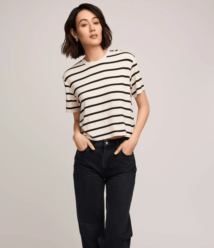 Jaxon T-Shirt - MST GoodsGentle Fawn