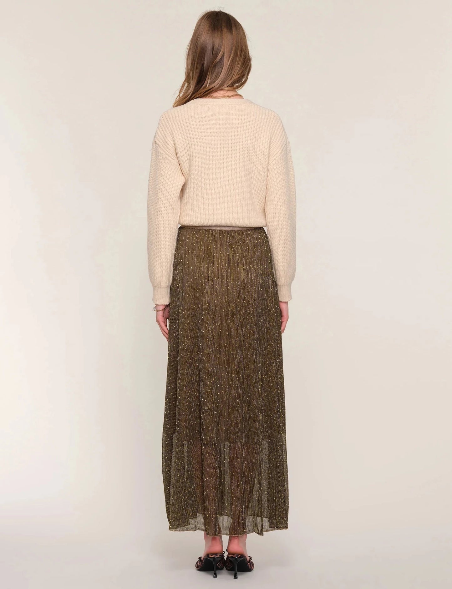 Kaine Skirt - MST GoodsSweaterHeartloom